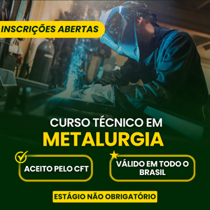 TÉCNICO EM METALURGIA